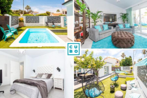 Cubo's Cozy & Modern Sol de Malaga